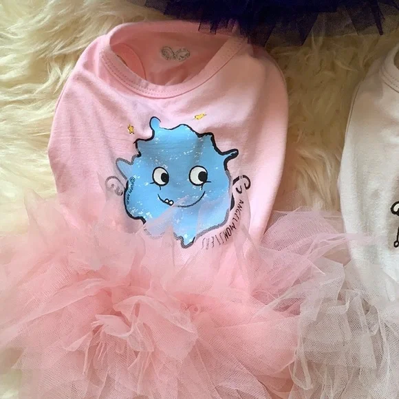 Small dog designer tutus Clothing & Accessories